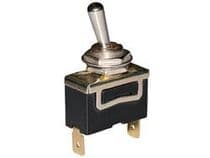 YP-464 Interruptor de palanca con faston 1 circuito 2 posiciones 20A/250Vca