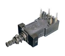 YZ-117 Interruptor de Tv. SONY,.. bipolar, terminales para C. impreso.