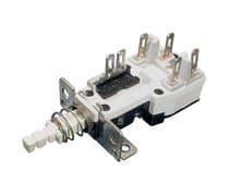 YZ-160 Interruptor de Tv SONY, bipolar, terminales para soldar cable