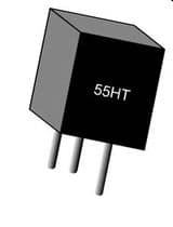 YZ-241 Filtro ceramico de 455Khz. 3 pin