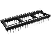 ZOC-040T Zocalo para circuito integrado 40 pines torneado