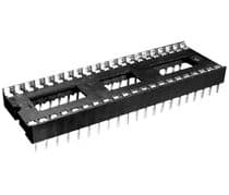 ZOC-042P Zocalo para circuito integrado 42 PIN plano