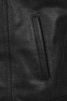 Anarchy Leather Waistcoat|SOA Cut-Off|Leather Vest|JAX