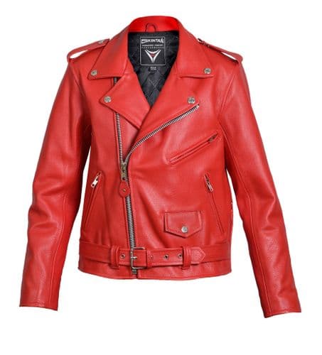 Skintan Leather | Brando - Children’s Leather Jacket