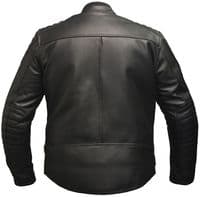 Panorama - Leather Motorcycle Armoured Jacket