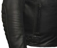 Panorama - Leather Motorcycle Armoured Jacket