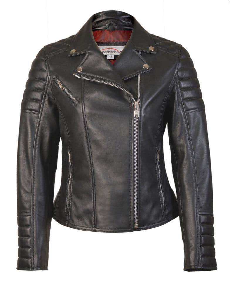 Rogue - Women's Leather Jacket