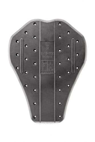 SAS-TEC Level 2 CE Back Armour