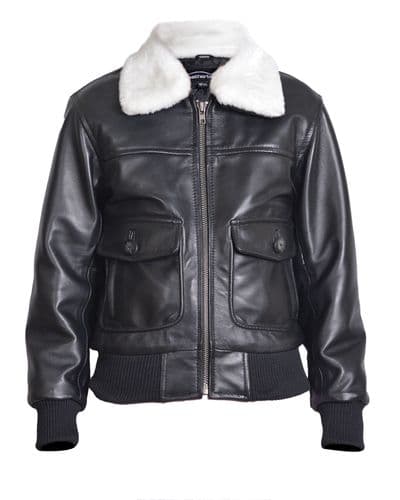 Skintan Leather | Recon - Children’s Leather Jacket