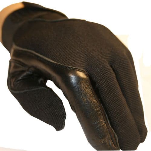 SWAT - Leather Gloves