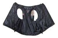 Anarchy Leather Waistcoat|SOA Cut-Off|Leather Vest|JAX