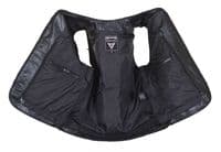 Anarchy Leather Waistcoat|SOA Cut-Off|Leather Vest|JAX