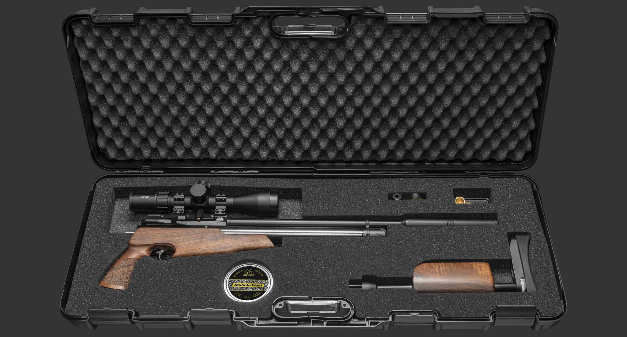 Air Arms TDR Rifle