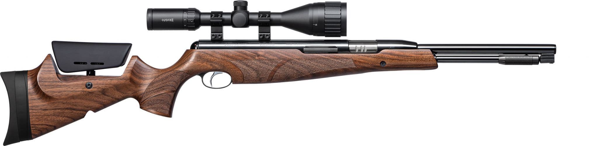 Air Arms TX200 HC Ultimate Springer Air Rifle Walnut