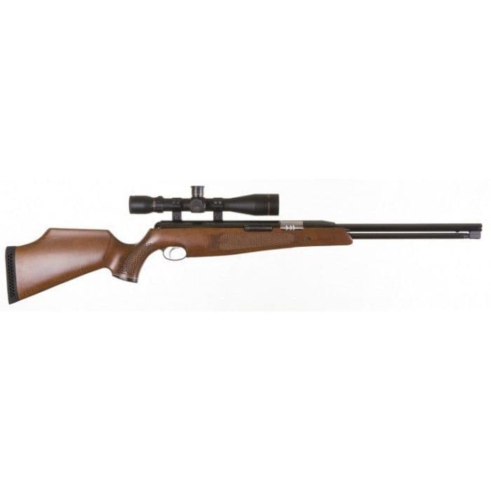 Air Arms TX200 MKIII Spring Powered Air Rifle Walnut