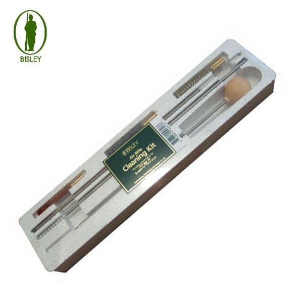 Bisley SMK Air Rifle Cleaning Kit .177 and .22