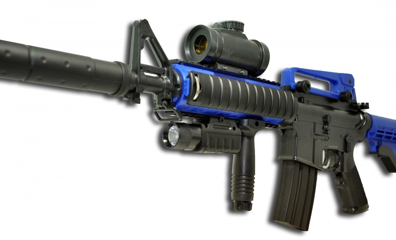 Double Eagle M83 Carbine Electric Airsoft Rifle