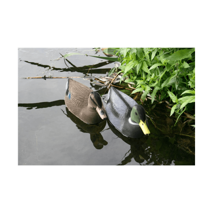 Jack Pyke Duck Decoys Male & Female Pair