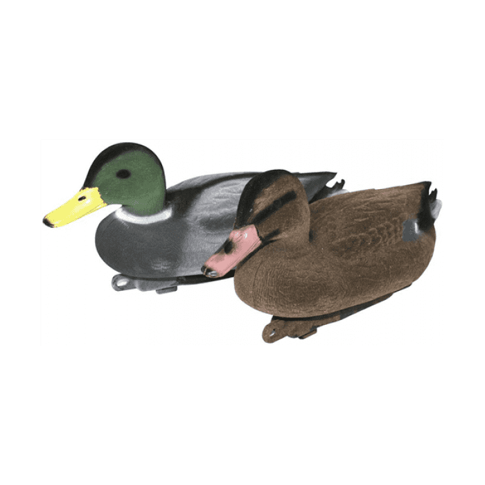 Jack Pyke Duck Decoys Male & Female Pair