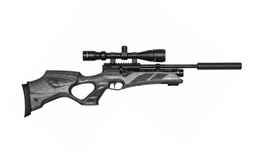 Weihrauch HW110KT Karbine Thumbhole PCP Air Rifle Laminate
