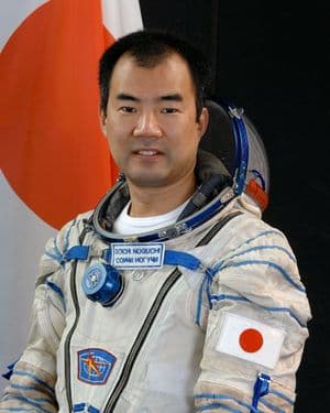 (JAXA) Astronaut Soichi Noguchi 8