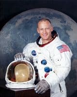 031 NASA Apollo 11 Astronaut - Edwin 'Buzz' Aldrin