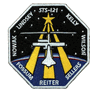 115- NASA Space Shuttle Mission STS-121 Lapel Pin