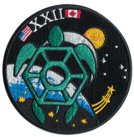 Astronaut Class 22 (ASCAN) Patch