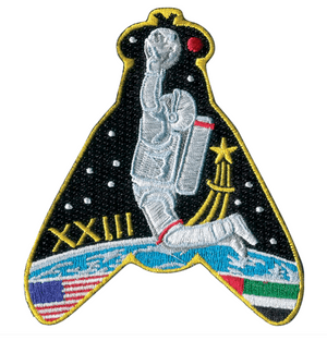 Astronaut Class 23 (ASCAN) Patch
