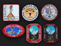 Astronaut Donald 'Don' Thomas Patch Collection