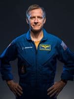 Boeing Astronaut Christopher J. Ferguson Portrait