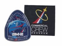 Comm. Crew Patches