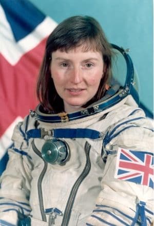 Cosmonaut Helen Sharman First UK Citizen in Space 8