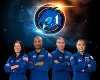 Crew 1 Official Portrait