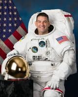 Crew 12 Astronaut Jack Hathaway