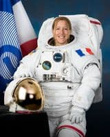Crew 12 ESA Astronaut Sophie Adenot Full Colour Image