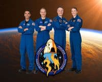CREW 3 OFFICIAL PORTRAIT