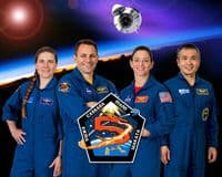 CREW 5 OFFICIAL PORTRAIT