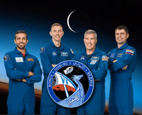 CREW 6 OFFICIAL PORTRAIT