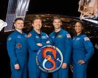 CREW 8 OFFICIAL PORTRAIT
