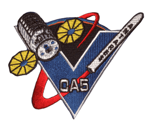 CRS Orbital 5 Resupply Patch