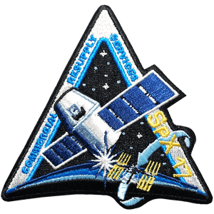 CRS SpaceX 17 Commercial Resupply Services