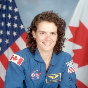 CSA Astronaut Julie Payette 8