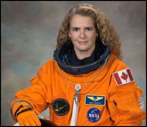 CSA Astronaut Julie Payette 8