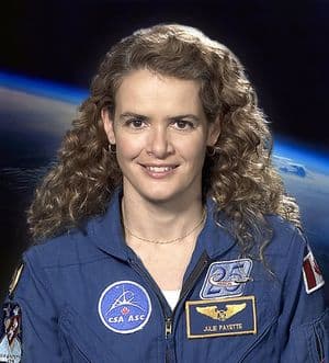 CSA Astronaut Julie Payette 8
