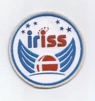 ESA Astronaut Andreas Mogensen IRISS Patch