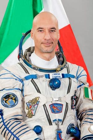 ESA Astronaut Luca Parmitano 8 x 10 Full Colour Portrait #3