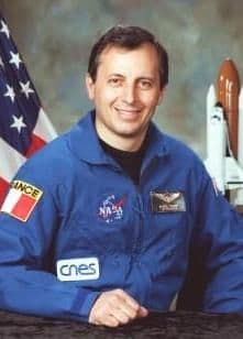 ESA Astronaut Michel Tognini 8