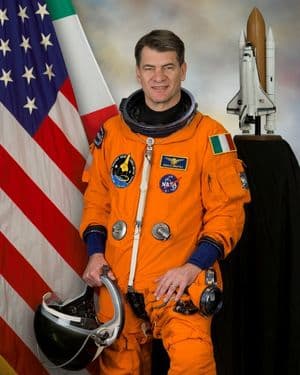 ESA Astronaut Paolo Nespoli 8