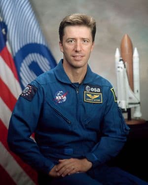 ESA Astronaut Roberto Vittori 8
